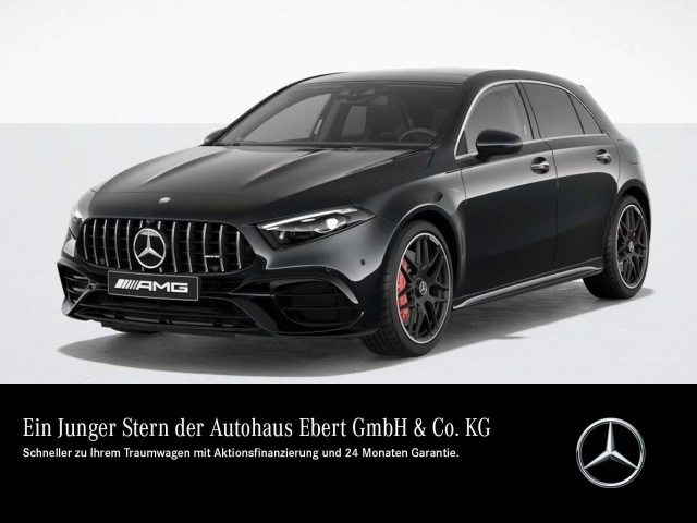 Mercedes-Benz A 45 AMG