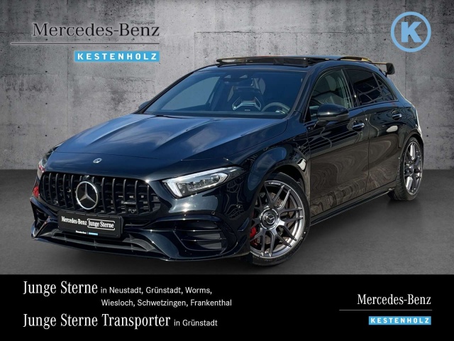 Mercedes-Benz A 45 AMG