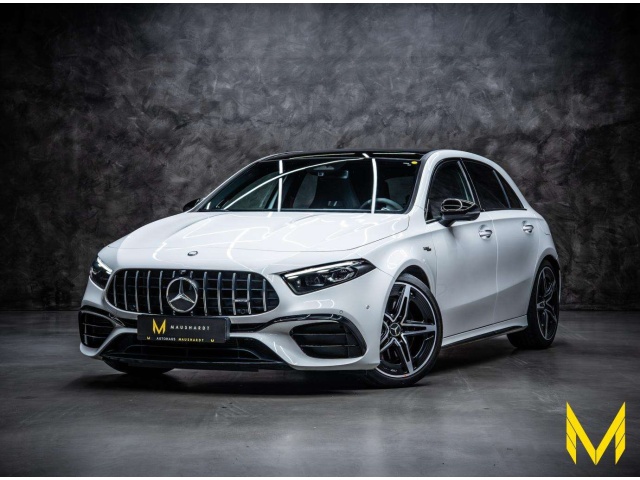 Mercedes-Benz A 45 AMG