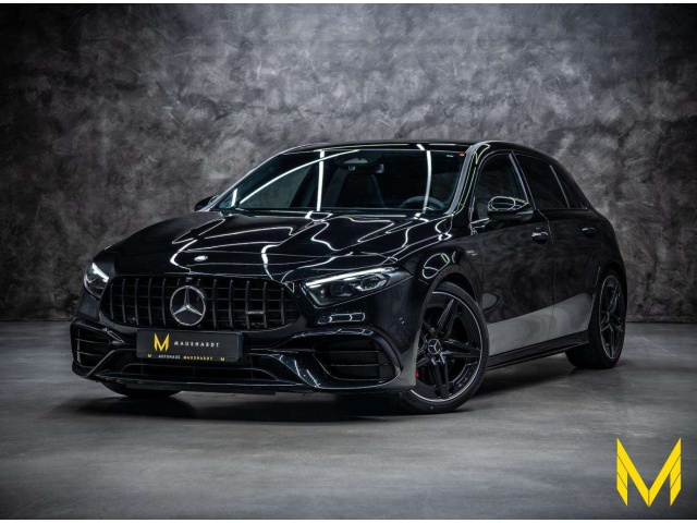 Mercedes-Benz A 45 AMG