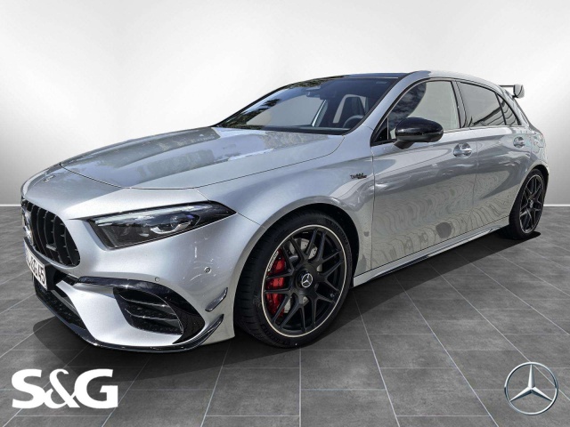 Mercedes-Benz A 45 AMG