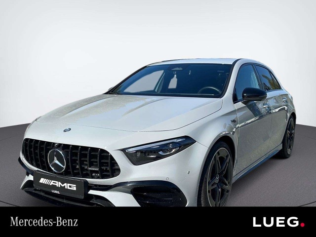 Mercedes-Benz A 45 AMG