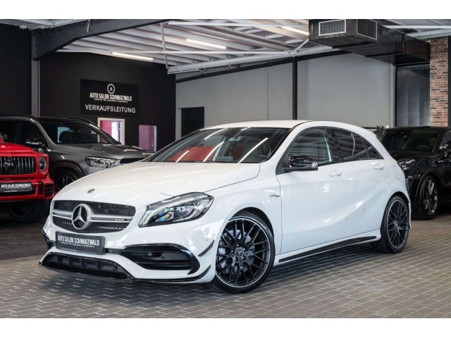 Mercedes-Benz A 45 AMG