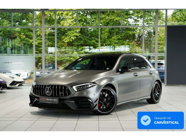 Mercedes-Benz A 45 AMG
