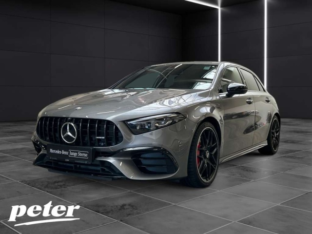 Mercedes-Benz A 45 AMG
