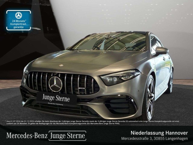 Mercedes-Benz A 45 AMG