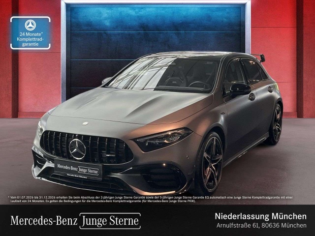 Mercedes-Benz A 45 AMG