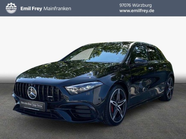 Mercedes-Benz A 45 AMG