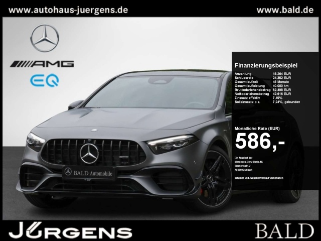 Mercedes-Benz A 45 AMG
