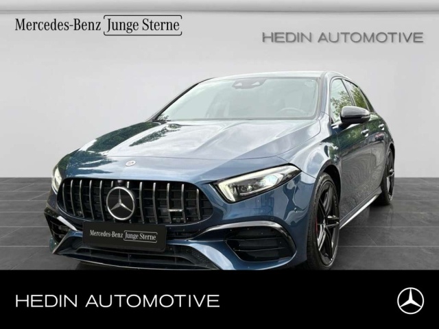 Mercedes-Benz A 45 AMG