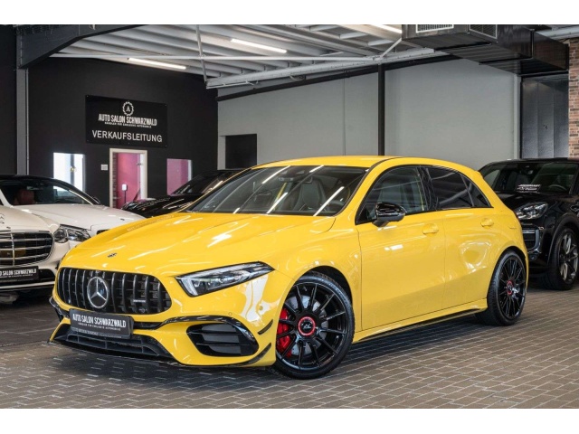 Mercedes-Benz A 45 AMG