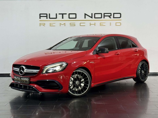 Mercedes-Benz A 45 AMG
