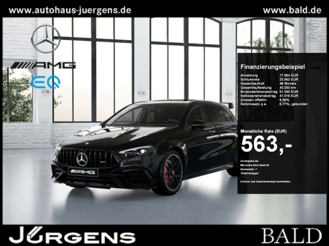 Mercedes-Benz A 45 AMG