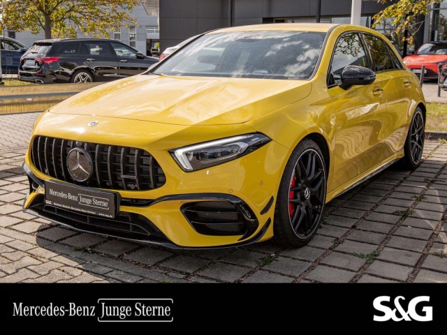 Mercedes-Benz A 45 AMG