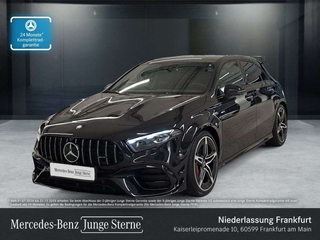 Mercedes-Benz A 45 AMG