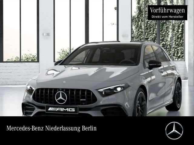 Mercedes-Benz A 45 AMG
