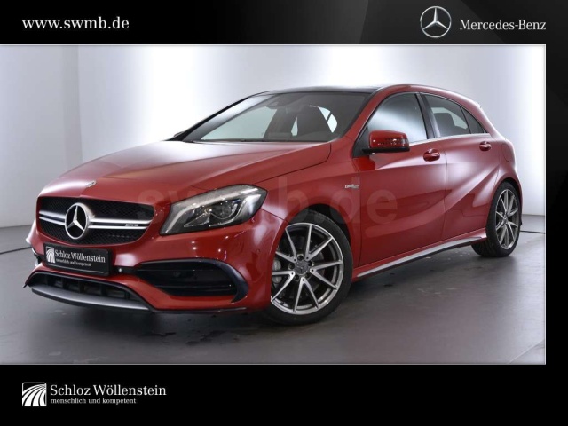 Mercedes-Benz A 45 AMG