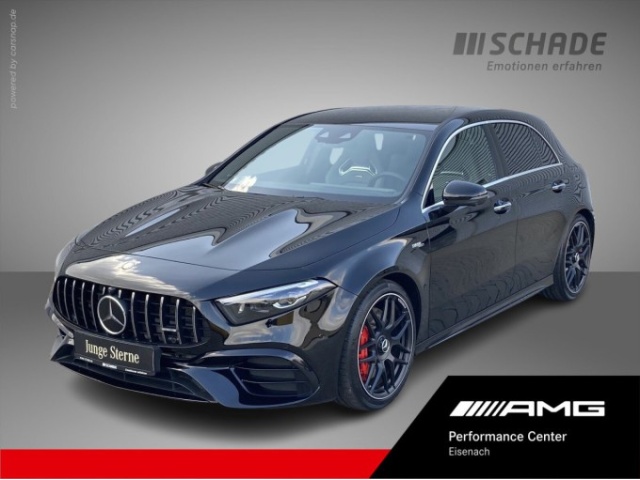 Mercedes-Benz A 45 AMG