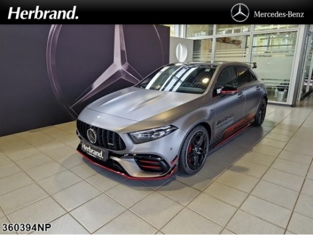 Mercedes-Benz A 45 AMG