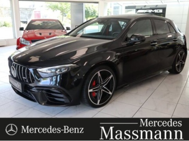 Mercedes-Benz A 45 AMG