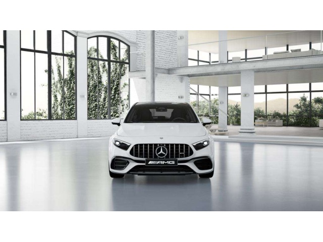 Mercedes-Benz A 45 AMG