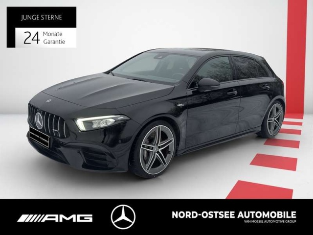 Mercedes-Benz A 45 AMG