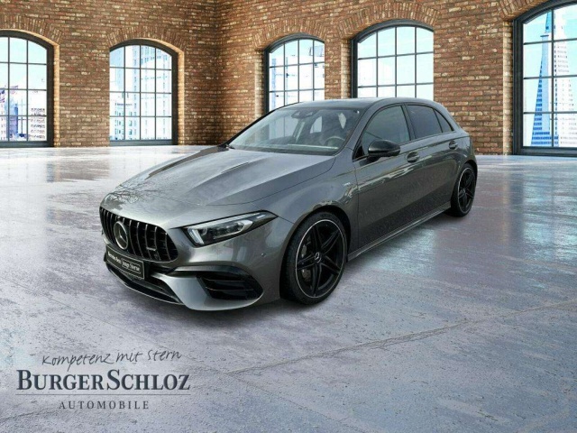 Mercedes-Benz A 45 AMG