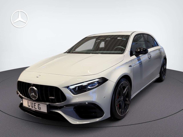 Mercedes-Benz A 45 AMG