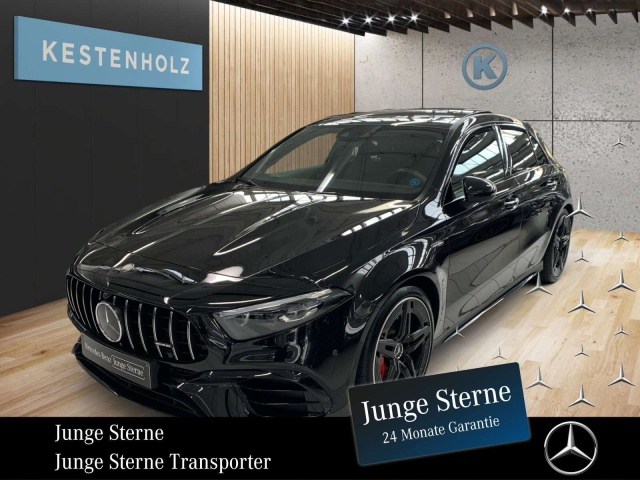 Mercedes-Benz A 45 AMG