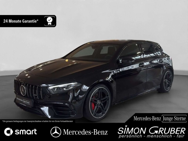 Mercedes-Benz A 45 AMG