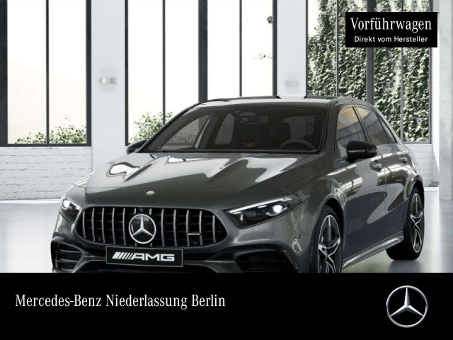 Mercedes-Benz A 45 AMG