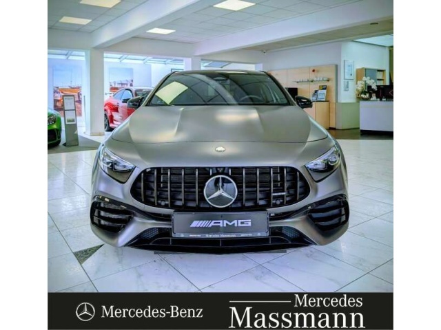 Mercedes-Benz A 45 AMG
