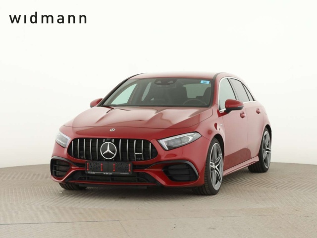 Mercedes-Benz A 45 AMG