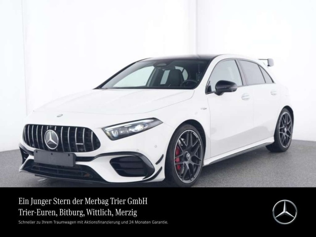 Mercedes-Benz A 45 AMG