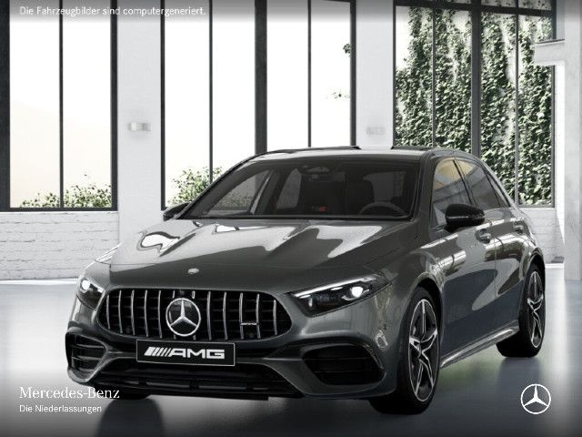 Mercedes-Benz A 45