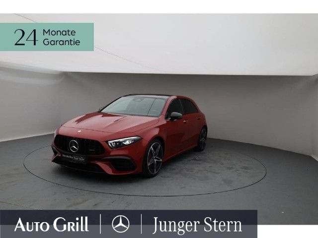 Mercedes-Benz A 45
