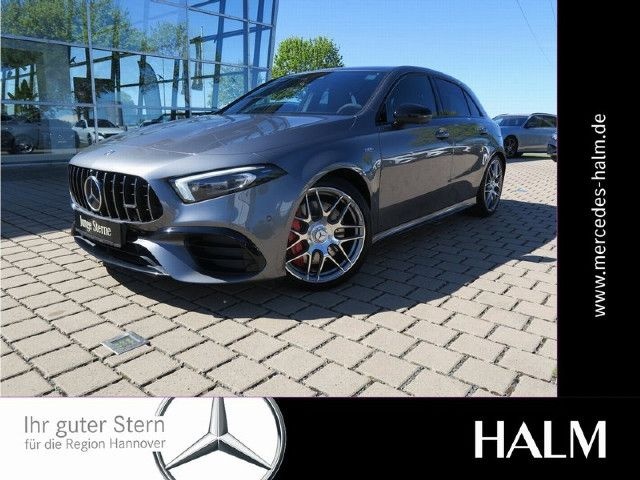 Mercedes-Benz A 45