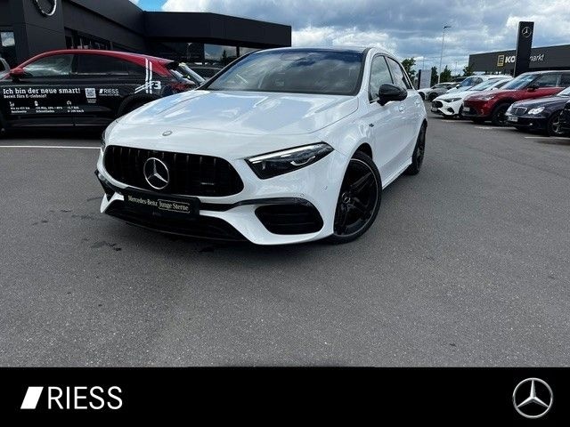 Mercedes-Benz A 45