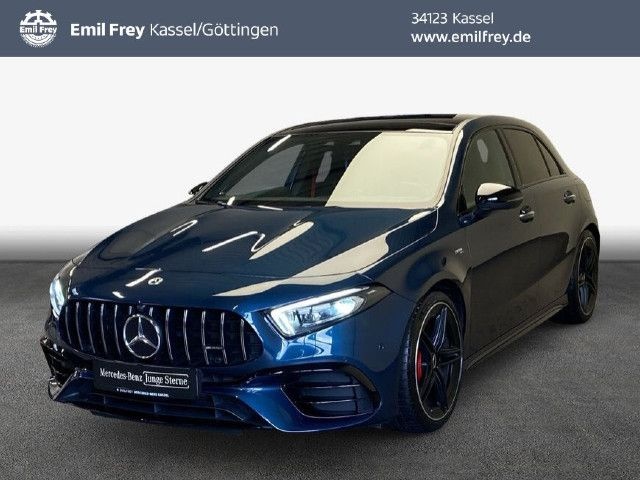 Mercedes-Benz A 45