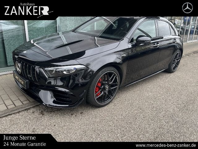 Mercedes-Benz A 45