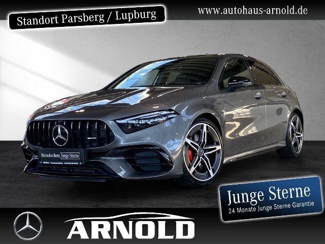 Mercedes-Benz A 45