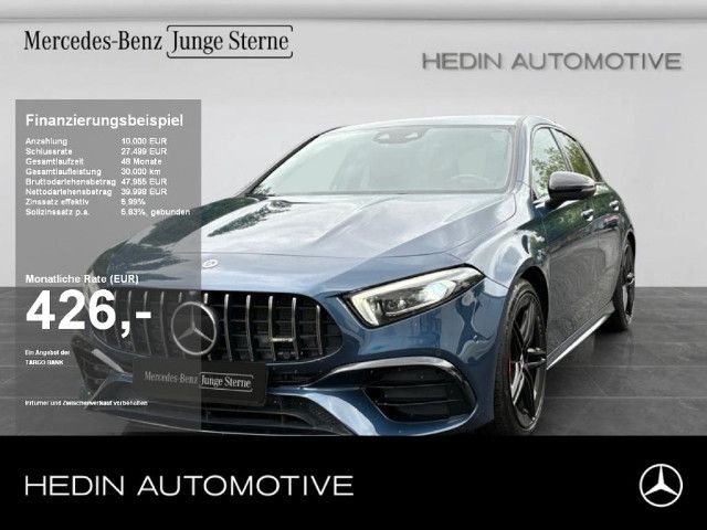 Mercedes-Benz A 45