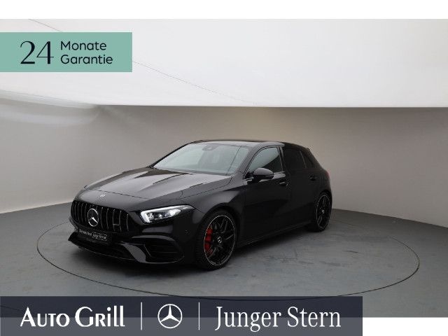Mercedes-Benz A 45