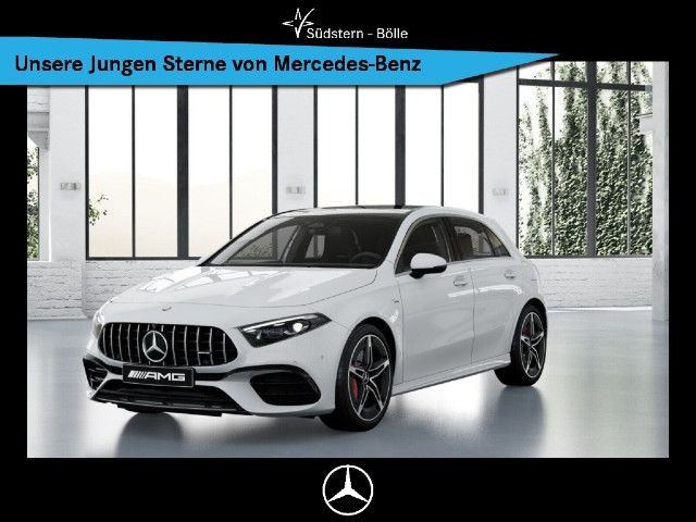 Mercedes-Benz A 45