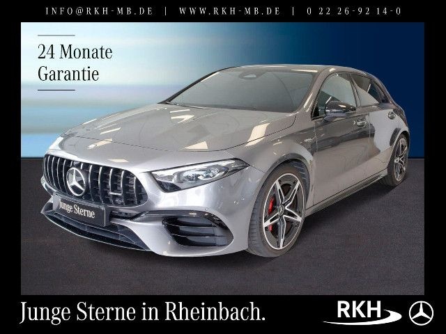 Mercedes-Benz A 45