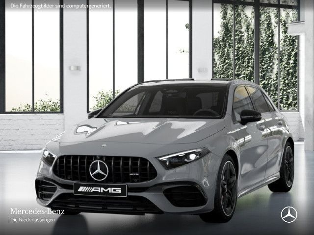 Mercedes-Benz A 45