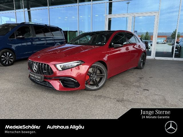 Mercedes-Benz A 45