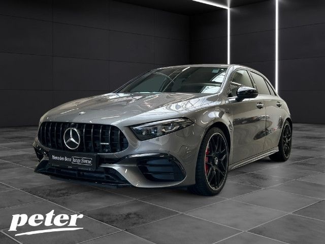 Mercedes-Benz A 45