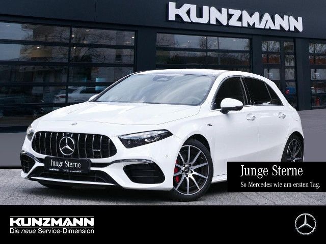 Mercedes-Benz A 45