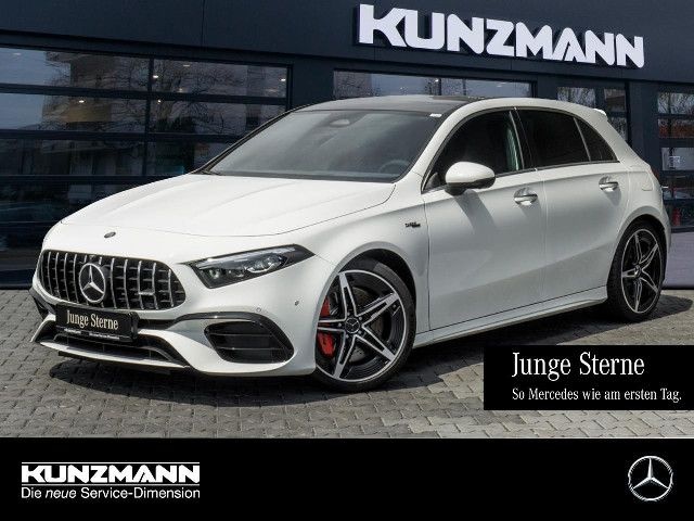 Mercedes-Benz A 45